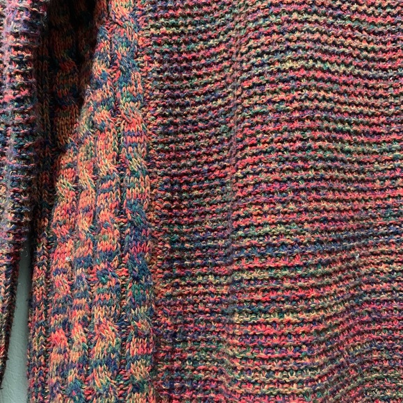 Multicolour Papillon pullover sweater - Picture 4 of 5